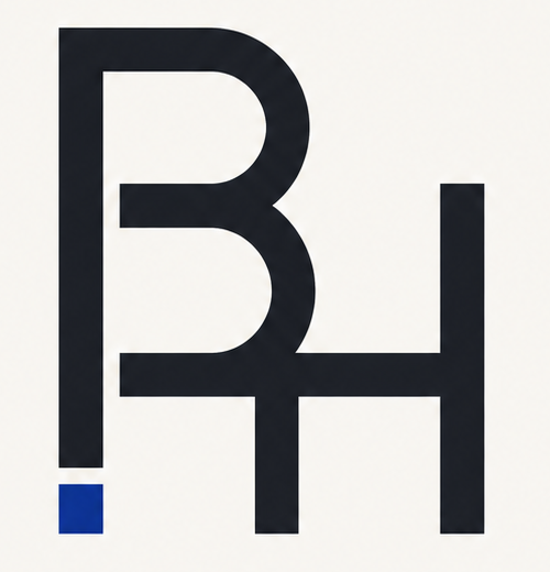 BH monogram